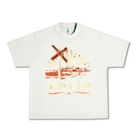 Pistachio Jason Aldean Urban Heavy Tee - linhVisuals
