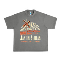 Tornado Jason Aldean Urban Heavy Tee - linhVisuals