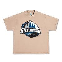 Burro idaho steelheads mountain Urban Heavy Tee - linhVisuals