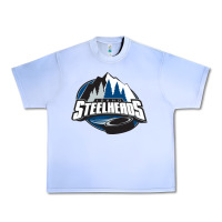 Grape Ice idaho steelheads mountain Urban Heavy Tee - linhVisuals