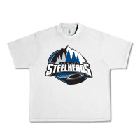 Lunar Rock idaho steelheads mountain Urban Heavy Tee - linhVisuals
