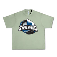 Idaho Steelheads Mountain Urban Heavy Tee | Teevron
