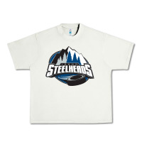 Pistachio idaho steelheads mountain Urban Heavy Tee - linhVisuals