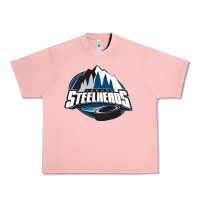 Salmon idaho steelheads mountain Urban Heavy Tee - linhVisuals
