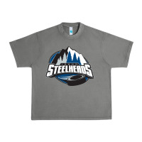 Tornado idaho steelheads mountain Urban Heavy Tee - linhVisuals