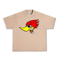 Burro woody woodpecker tshirt Urban Heavy Tee - linhVisuals
