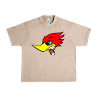 Woody Woodpecker Tshirt Urban Heavy Tee | Teevron