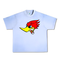 Grape Ice woody woodpecker tshirt Urban Heavy Tee - linhVisuals