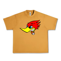 Peanut Butter woody woodpecker tshirt Urban Heavy Tee - linhVisuals