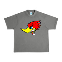 Tornado woody woodpecker tshirt Urban Heavy Tee - linhVisuals