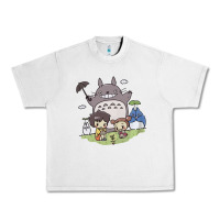 Lunar Rock totorooo tshirt Urban Heavy Tee - linhVisuals