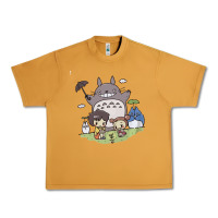 Peanut Butter totorooo tshirt Urban Heavy Tee - linhVisuals