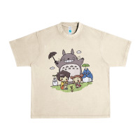 Sandshell totorooo tshirt Urban Heavy Tee - linhVisuals