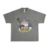 Totorooo Tshirt Urban Heavy Tee | Teevron