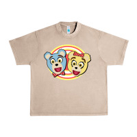 French Oak avenue q bad idea bears Urban Heavy Tee - linhVisuals