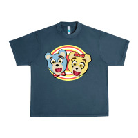 Midnight Navy avenue q bad idea bears Urban Heavy Tee - linhVisuals