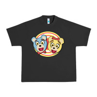 Pigment Black avenue q bad idea bears Urban Heavy Tee - linhVisuals