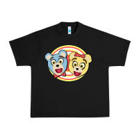 Black avenue q bad idea bears Urban Heavy Tee - linhVisuals