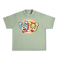 Oil Green avenue q bad idea bears Urban Heavy Tee - linhVisuals