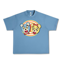 Pebble Blue avenue q bad idea bears Urban Heavy Tee - linhVisuals
