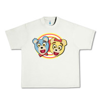 Pistachio avenue q bad idea bears Urban Heavy Tee - linhVisuals