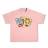 Salmon avenue q bad idea bears Urban Heavy Tee - linhVisuals