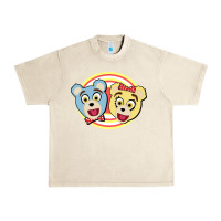 Sandshell avenue q bad idea bears Urban Heavy Tee - linhVisuals