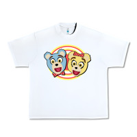White avenue q bad idea bears Urban Heavy Tee - linhVisuals