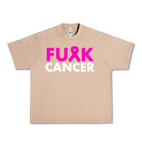 Burro fck cancer Urban Heavy Tee - linhVisuals