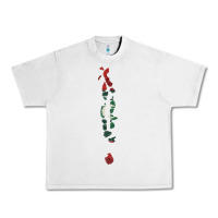 Lunar Rock Maldives Map Flag Drawing Line Art Urban Heavy Tee - linhVisuals