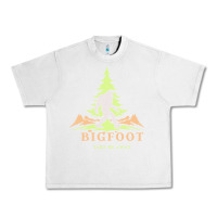 Lunar Rock bigfoot t  shirt bigfoot take me away t  shirt Urban Heavy Tee - linhVisuals