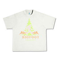 Pistachio bigfoot t  shirt bigfoot take me away t  shirt Urban Heavy Tee - linhVisuals