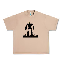 Burro iron giant Urban Heavy Tee - linhVisuals