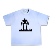 Iron Giant Urban Heavy Tee | Teevron