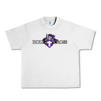 Lunar Rock holy cross crusaders Urban Heavy Tee - linhVisuals