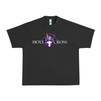 Pigment Black holy cross crusaders Urban Heavy Tee - linhVisuals