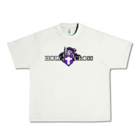 Pistachio holy cross crusaders Urban Heavy Tee - linhVisuals