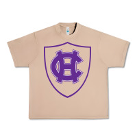 Burro holy cross crusaders Urban Heavy Tee - linhVisuals