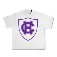 Lunar Rock holy cross crusaders Urban Heavy Tee - linhVisuals