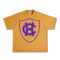 Peanut Butter holy cross crusaders Urban Heavy Tee - linhVisuals
