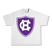 Lunar Rock holy cross crusaders Urban Heavy Tee - linhVisuals
