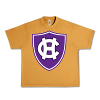 Peanut Butter holy cross crusaders Urban Heavy Tee - linhVisuals