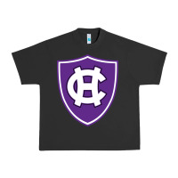 Pigment Black holy cross crusaders Urban Heavy Tee - linhVisuals