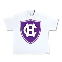 Holy Cross Crusaders Urban Heavy Tee | Teevron
