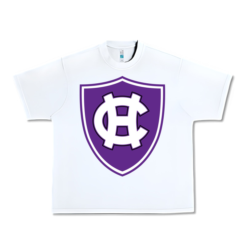 Holy Cross Crusaders Urban Heavy Tee by linhVisuals | Teevron