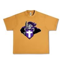 Peanut Butter holy cross crusaders Urban Heavy Tee - linhVisuals