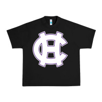 Black holy cross crusaders Urban Heavy Tee - linhVisuals
