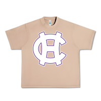 Burro holy cross crusaders Urban Heavy Tee - linhVisuals