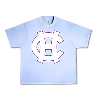 Grape Ice holy cross crusaders Urban Heavy Tee - linhVisuals