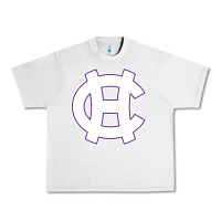 Lunar Rock holy cross crusaders Urban Heavy Tee - linhVisuals